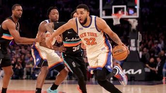 Knicks getting too little respect as 5.5-point underdogs in NBA Finals opener - Fox News