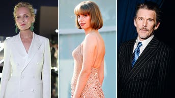 Maya Hawke says her mom Uma Thurman raised her on 'witch-adjacent' remedies - Fox News