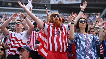How 'Take Me Home, Country Roads' became the World Cup anthem of Team USA amid hot start - Fox News