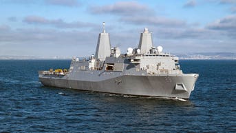 Navy launches massive search after Marine goes missing during training exercise - Fox News