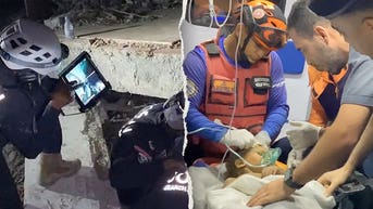 Rescatan con vida a un niño de entre los escombros del terremoto de Venezuela seis días después de la catástrofe - Fox News