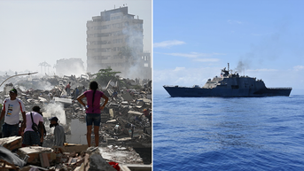 Trump administration pledges $150M in aid, deploys Navy warships after deadly Venezuela earthquakes - Fox News