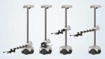 A wheeled robot may beat humanoids into your home - Fox News