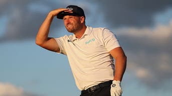 Why US Open crowds vanished at Shinnecock Hills as Wyndham Clark took lead - Fox News