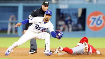 Fans rip Dodgers' Pride Night hats as one player opts for a different look - Fox News