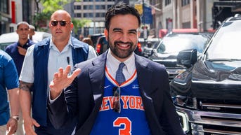 The Athletic celebrates Knicks and Arsenal titles as a 'Zohran Mamdani sports summer' - Fox News