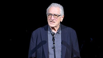 De Niro says he can't love America, compares country to abusive husband