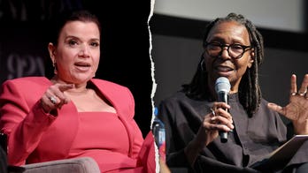 'The View' co-host admits to 'tense' moment with 'annoyed' Whoopi Goldberg during Vance interview