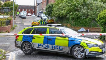 Bystanders hailed as 'heroic' after intervening in brutal knife attack by Sudanese migrant in UK