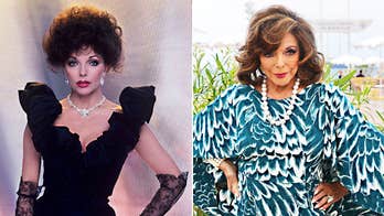 Joan Collins shares her simple secrets to aging gracefully at 93