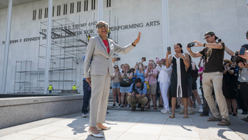 Dem who sued to remove Trump's name from Kennedy Center now says venue becoming 'lifeless husk' in fresh fight