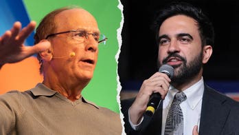 BlackRock CEO Larry Fink 'worried' about NYC under Mamdani, floats investing elsewhere under weaker conditions