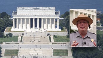 Lincoln Memorial's hidden 15,000-square-foot undercroft opens to the public after a century underground