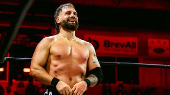 Pro wrestling star Austin Aries talks getting back in the ring, upcoming MLW title match vs Blue Panther