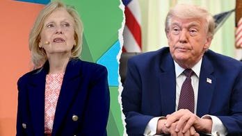 PBS CEO recounts dramatic year for organzation, calls legal battle with Trump 'the most sobering moment'
