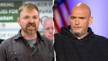 Platner calls Fetterman ‘a--hole’ at town hall as Democratic feud heats up