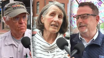 SEE IT: Maine voters sound off on Platner's divisive campaign as crucial primary nears: 'He's a disgrace'