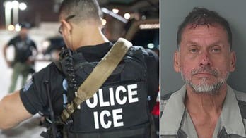 Twice-deported illegal immigrant accused of firing toward Texas homes during neighborhood dispute