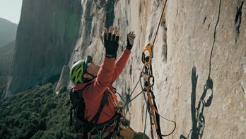 Climbing El Capitan while nearly blind: why Eitan Armon refused to sit around waiting for a cure