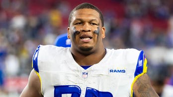 NFL facing a domestic violence epidemic this offseason with arrest of Rams lineman the latest case