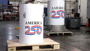 Exclusive look inside America250 time capsule reveals artifacts preserving US history