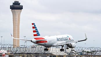 American Airlines flight aborts Miami takeoff after business jet enters runway