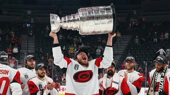 Hurricanes star Andrei Svechnikov reflects on years of playoff heartbreak before finally winning Stanley Cup