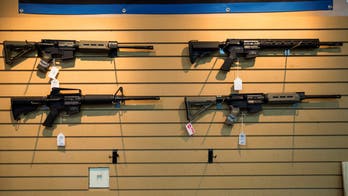 Virginia gun sales spike ahead of July 1 assault weapons ban signed by Gov. Spanberger