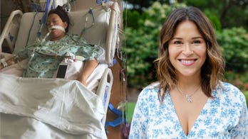 'I thought I had the flu': Mom nearly died after dismissing deadly sepsis symptoms