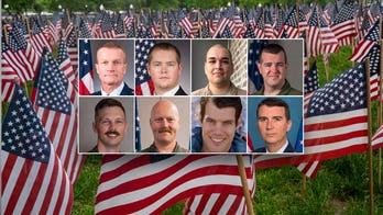 Officials identify victims of B-52 crash near Edwards Air Force Base