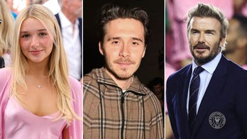Beckham family drama continues to be messy as David dodges questions while son Brooklyn adds fuel to the fire