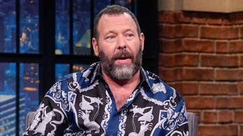 Comedian Bert Kreischer says blood clot scare may have saved him from dying in a tour bus fire