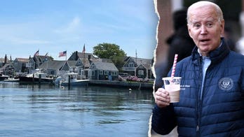 Church cans patriotic staple on Biden’s posh vacation enclave — pastor says tradition ‘doesn’t cut it’