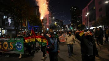 US, Shield of the Americas condemn 'ongoing efforts' to overthrow Bolivia's elected president amid unrest