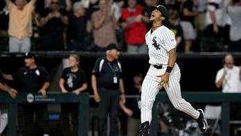 White Sox rookie Braden Montgomery becomes fifth player ever to hit walk-off homer in his Major League debut