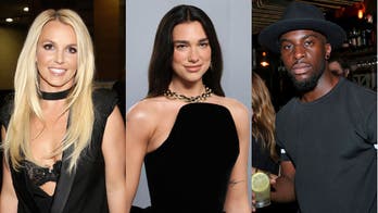 Songwriter behind hits for Britney Spears and Dua Lipa fatally stabbed at 35, three arrested