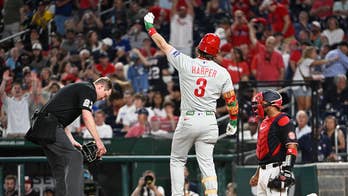 Bryce Harper is the top pick to win the 2026 Home Run Derby in his home ballpark at +800