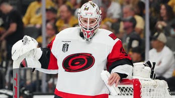 Hurricanes stay quiet on their Game 5 goalie, but a practice clue hints Brandon Bussi gets the nod again