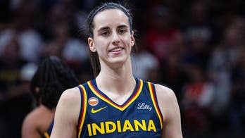 Caitlin Clark torches officials after Fever star receives technical foul for 'clapping': 'Just ridiculous'