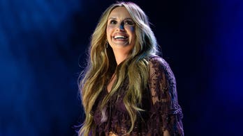 Carly Pearce admits her song about sex and Jesus was 'a bit scary' for her inner circle
