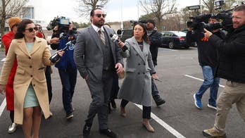 John Gotti's grandson allegedly attacked girlfriend days before reporting to prison for COVID fraud