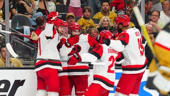 Hurricanes legend turned coach Rod Brind'Amour makes history as team wins Stanley Cup over Golden Knights