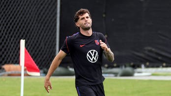 Christian Pulisic is 'evolving' as USMNT manager Mauricio Pochettino weighs options ahead of Australia match