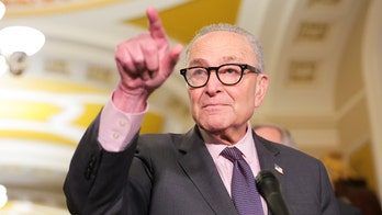 Schumer said ‘Democrats support voter ID’ — then every Senate Democrat voted against GOP bill