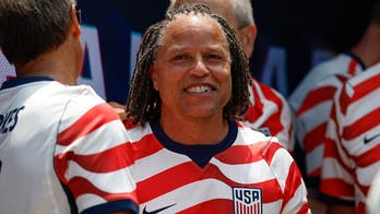 US soccer legend Cobi Jones shares message he'd deliver to USMNT as 2026 World Cup gets underway