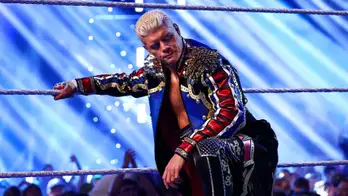 Cody Rhodes books himself triple-threat title match for Night of Champions after frustrating 'SmackDown'