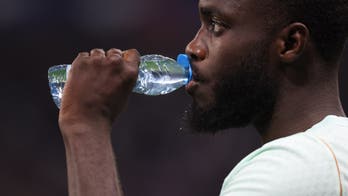 FIFA implements mandatory water breaks in each half for first time at 2026 World Cup
