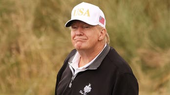 Trump praises major announcement about golf ball rollback that has the sport divided