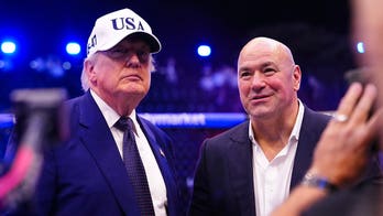Trump, Dana White's star-studded White House UFC event draws big names while several invited A-listers skip