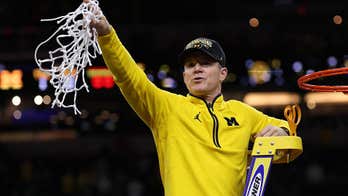 Dusty May leaving Michigan for Dallas Mavericks after leading Wolverines to national championship
